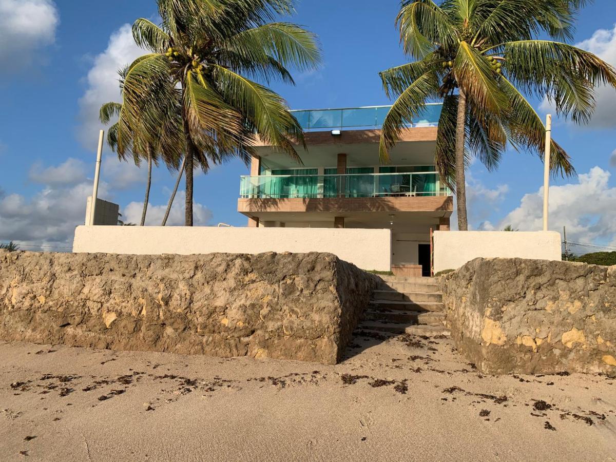 Casa De Praia Pitimbu Pitimbu  Ngoại thất bức ảnh