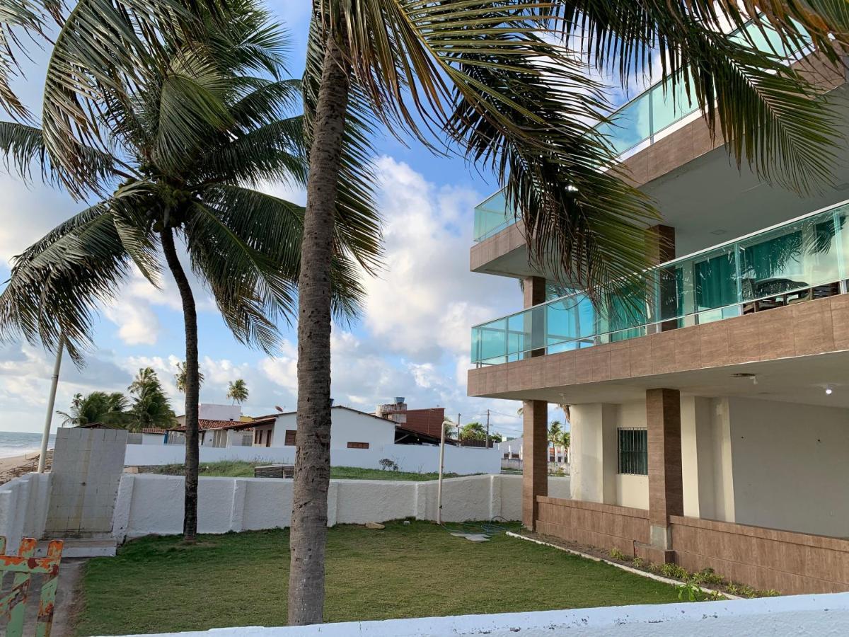 Casa De Praia Pitimbu Pitimbu  Ngoại thất bức ảnh