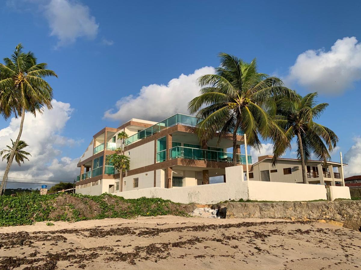 Casa De Praia Pitimbu Pitimbu  Ngoại thất bức ảnh