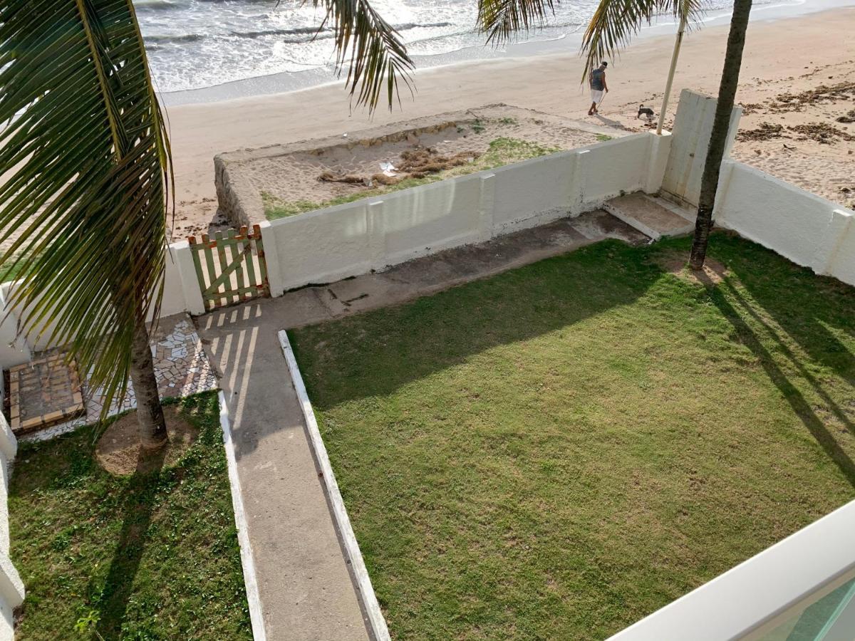 Casa De Praia Pitimbu Pitimbu  Ngoại thất bức ảnh