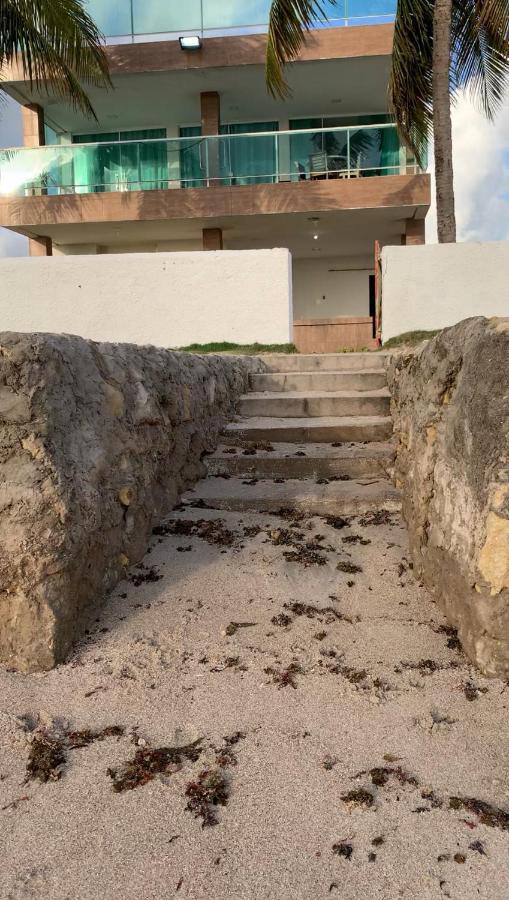 Casa De Praia Pitimbu Pitimbu  Ngoại thất bức ảnh