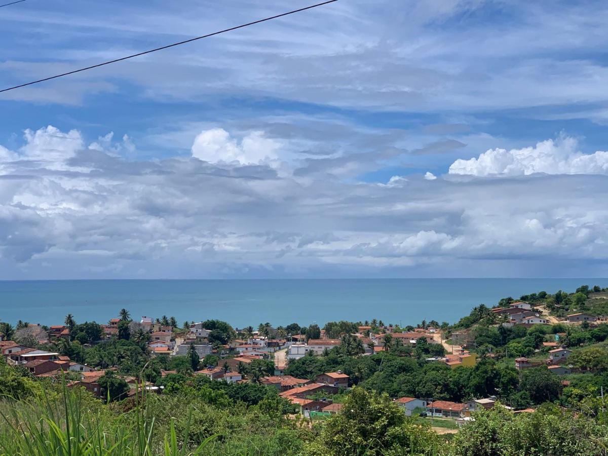 Casa De Praia Pitimbu Pitimbu  Ngoại thất bức ảnh