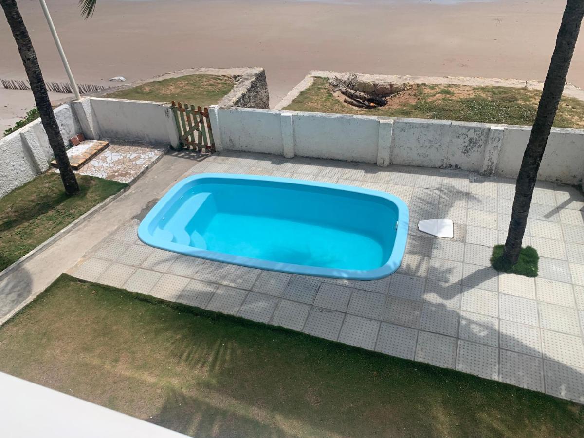 Casa De Praia Pitimbu Pitimbu  Ngoại thất bức ảnh