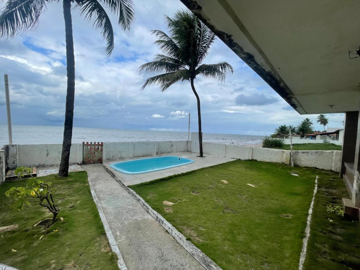 Casa De Praia Pitimbu Pitimbu  Ngoại thất bức ảnh